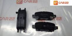 ������� ��������� Nissan 350Z Z33, VQ35DE, 2002 PN2466, ������ 44060AL585 ����