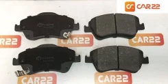 ������� ��������� Toyota Auris ZRE152H, 2Zrfae, �������� D2286 ����
