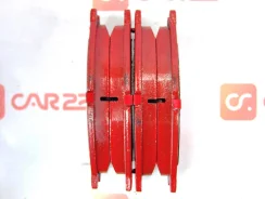 ������� ��������� ������������ Nissan AD Van VENY11, YD22DD, PF2435, �������� PF2435 ����