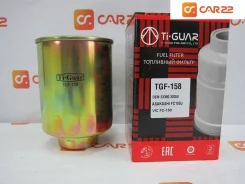 ������ ��������� ������������� Toyota Fortuner KUN61, 1Kdftv, FC-158 TGF158 ����