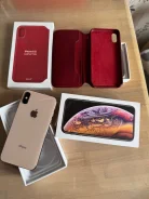 Apple iPhone Xs. �/�, 256 ��, �������, 4G LTE ����