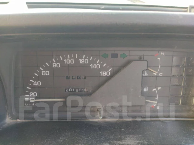 Mazda Bongo Brawny. ��������, ������, 2.0 (82��.�.), ������, 201 000����. �� ����