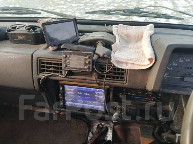 Mazda Bongo Brawny. ��������, ������, 2.0 (82��.�.), ������, 201 000����. �� ����