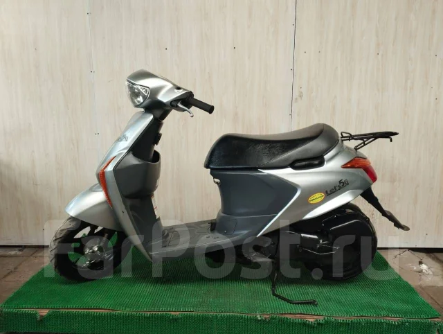 Suzuki Lets 5. 49����. ��., ��������, ��� ���, ��� ������� ����