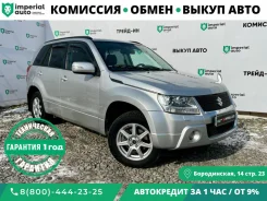 Suzuki Grand Vitara. �������, 4wd, 2.4 (169��.�.), ������, 110 000����. �� ����