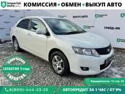 Toyota Allion. �������, 4wd, 1.8 (125��.�.), ������, 179 000����. �� ����