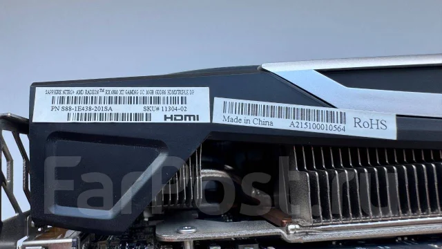 Radeon RX 6800 XT ����