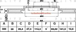   ,  Blitz BS0303 BS0303 