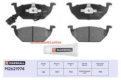    Marshall M2621974 M2621974 