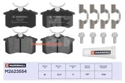    Marshall M2623554 M2623554 