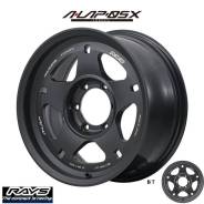 RAYS A-LAP-05X. 8.0x17", 5x150, ET-25, �� 110,5���. ��� ����� �� ������������ ����