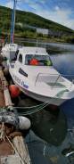 Yamaha Fish 22. 1986 ���, ����� 6,7��., ��������� ���������, 140��.�., ������ ����