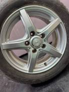 Dunlop Violento. 6.0x15", 5x114.3, ET43,  73,0. 