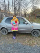 Nissan March. ��� ����� �� ���������� ����