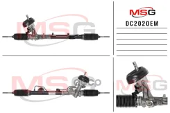 ������� ����� � ��� ����� ������������ Dacia Duster, Nissan Terrano, Renault Duster / Kaptur MSG ���. DC202OEM DC202OEM ����