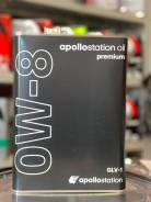 Idemitsu Apollostation. 0W-8, �������������, 4��. ����