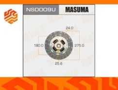 ���� ��������� Masuma NSD009U NSD009U ����