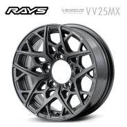 RAYS Versus VV25MX. 5.5x16", 5x139.7, ET20, �� 108,7���. ��� ����� �� ������������ ����