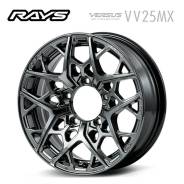 RAYS Versus VV25MX. 5.5x16", 5x139.7, ET20, �� 108,7���. ��� ����� �� ������������ ����