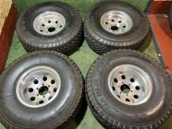 Mickey Thompson. 8.0/10.0x15", 6x139.7 ����