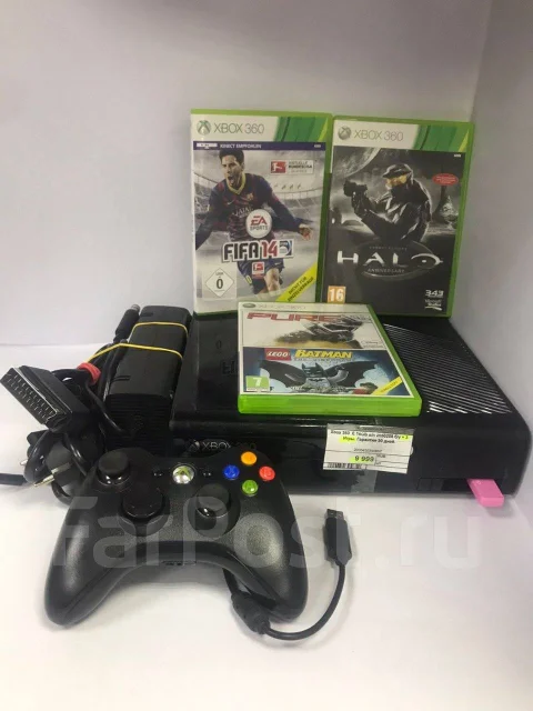 Microsoft Xbox 360 E ����