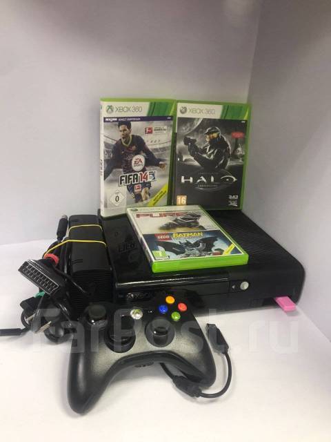 Microsoft Xbox 360 E ����