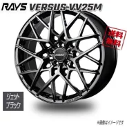 RAYS Versus VV25M. 8.5x20", 5x120, ET28, �� 73,3���. ��� ����� �� ������������ ����