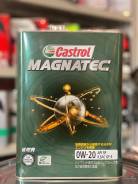 Castrol Magnatec. 0W-20, �������������, 4��. ����