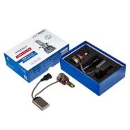 ����� ������������ LED Avantech H9 12V 45W, 4300K 4500lm (�������� 2 ��. ) Avantech ALB0945Yalbh945Y ALB0945YALBH945Y ����