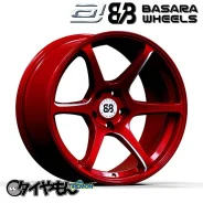 Basara Wheels. 9.5x18", 5x114.3, ET0, �� 73,3���. ��� ����� �� ������������ ����