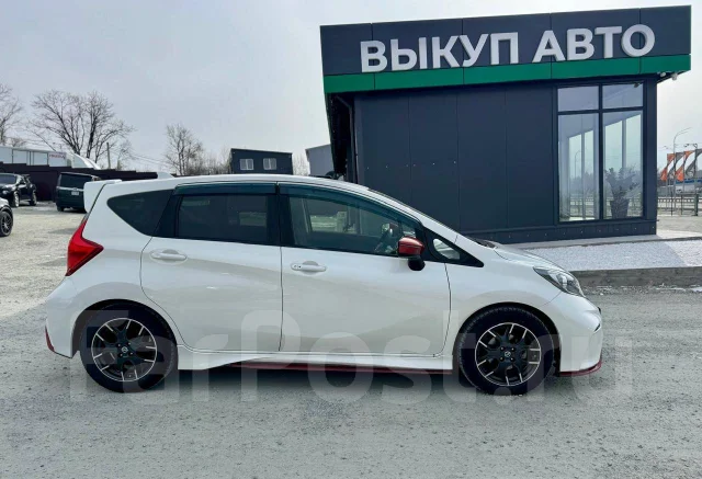 Nissan Note. ��������, ��������, 1.2 (98��.�.), ������, 191 000����. �� ����