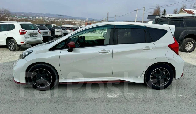 Nissan Note. ��������, ��������, 1.2 (98��.�.), ������, 191 000����. �� ����