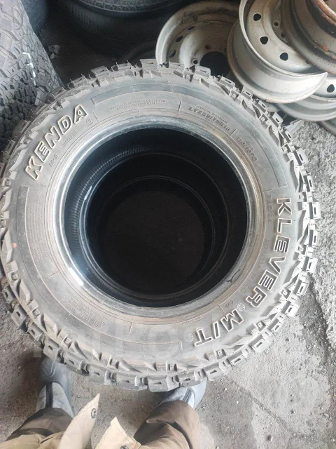 Kenda Klever M/T KR29. ����� mt, 2019 ���, �/�, ����� 15 % ����