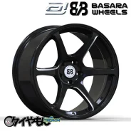 Basara Wheels. 9.5x18", 5x114.3, ET15, �� 73,3���. ��� ����� �� ������������ ����