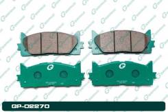 ������� �. G-brake Toyota Camry #V4# 06-/V50 11-/Lexus ES250/350/300H GP02270 ����