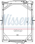 �������� ���������� ��������� [900x740x43 � ������] Nissens ���. 65463A 65463A ����