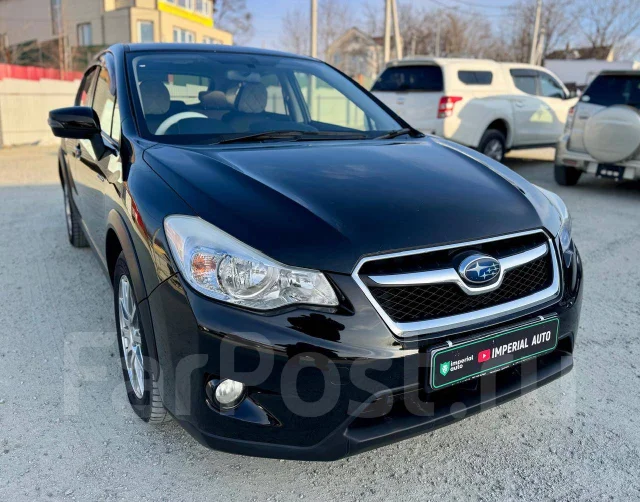 Subaru Impreza XV. �������, 4wd, 2.0 (150��.�.), ������, 194 000����. �� ����