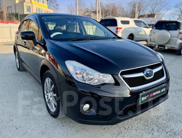Subaru Impreza XV. �������, 4wd, 2.0 (150��.�.), ������, 194 000����. �� ����
