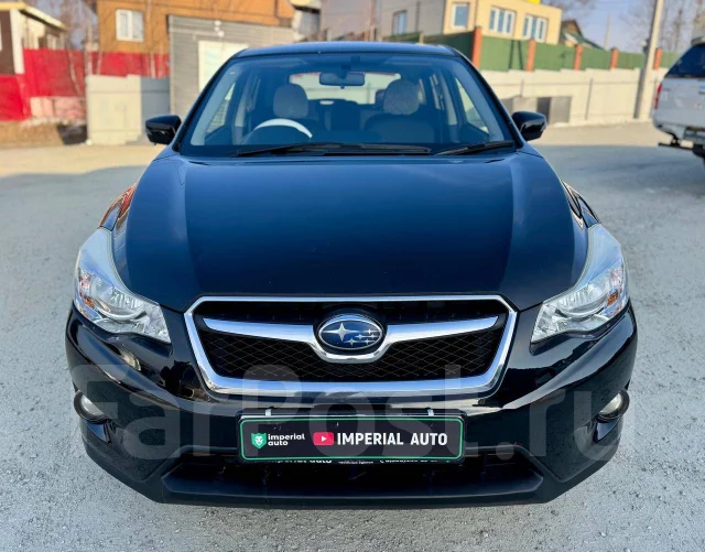 Subaru Impreza XV. �������, 4wd, 2.0 (150��.�.), ������, 194 000����. �� ����