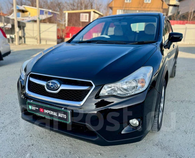 Subaru Impreza XV. �������, 4wd, 2.0 (150��.�.), ������, 194 000����. �� ����