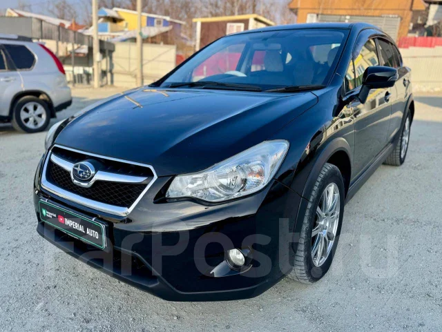 Subaru Impreza XV. �������, 4wd, 2.0 (150��.�.), ������, 194 000����. �� ����