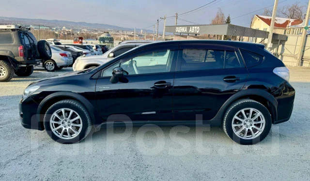 Subaru Impreza XV. �������, 4wd, 2.0 (150��.�.), ������, 194 000����. �� ����