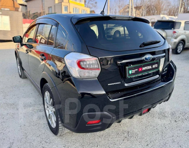 Subaru Impreza XV. �������, 4wd, 2.0 (150��.�.), ������, 194 000����. �� ����