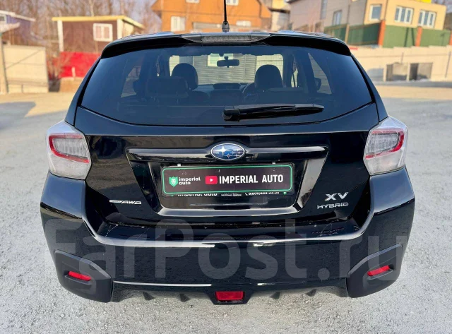 Subaru Impreza XV. �������, 4wd, 2.0 (150��.�.), ������, 194 000����. �� ����