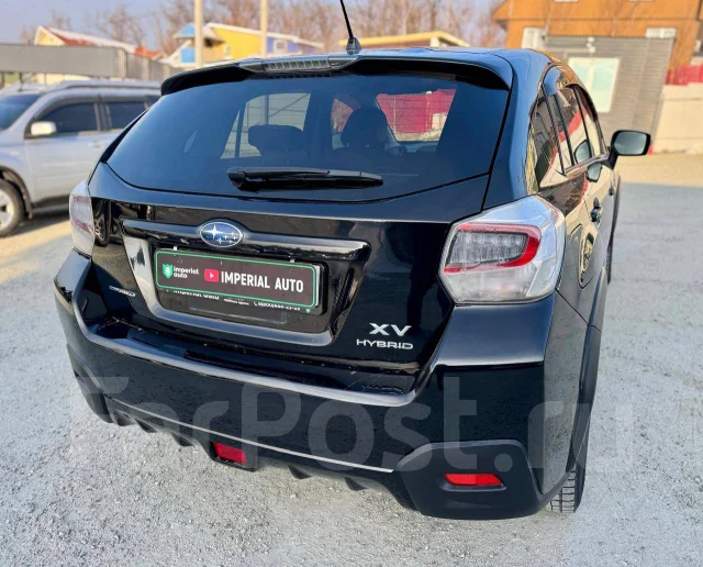 Subaru Impreza XV. �������, 4wd, 2.0 (150��.�.), ������, 194 000����. �� ����