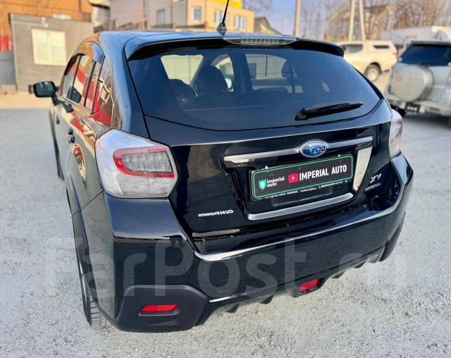 Subaru Impreza XV. �������, 4wd, 2.0 (150��.�.), ������, 194 000����. �� ����