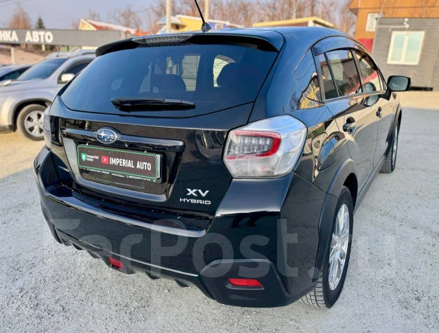 Subaru Impreza XV. �������, 4wd, 2.0 (150��.�.), ������, 194 000����. �� ����