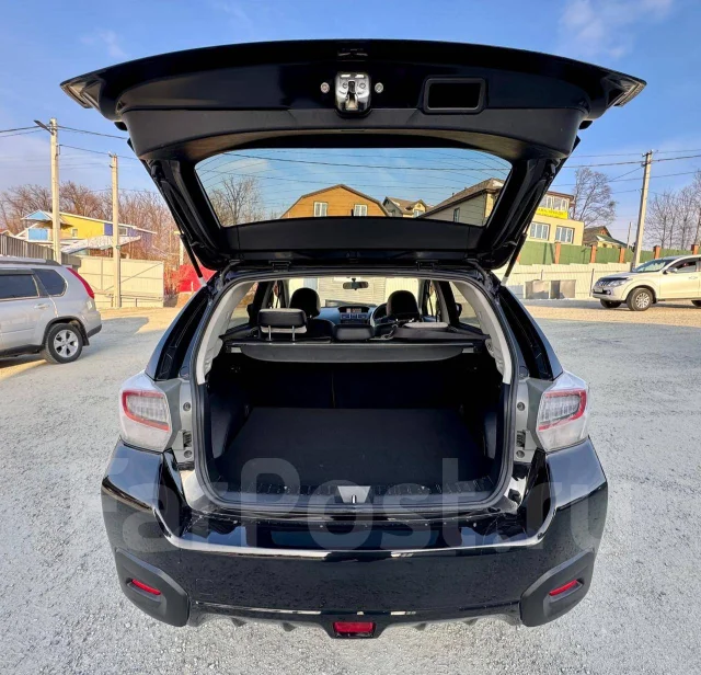 Subaru Impreza XV. �������, 4wd, 2.0 (150��.�.), ������, 194 000����. �� ����
