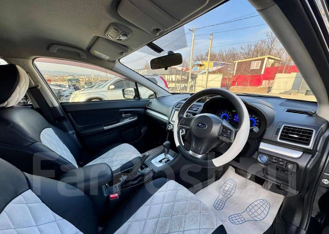 Subaru Impreza XV. �������, 4wd, 2.0 (150��.�.), ������, 194 000����. �� ����