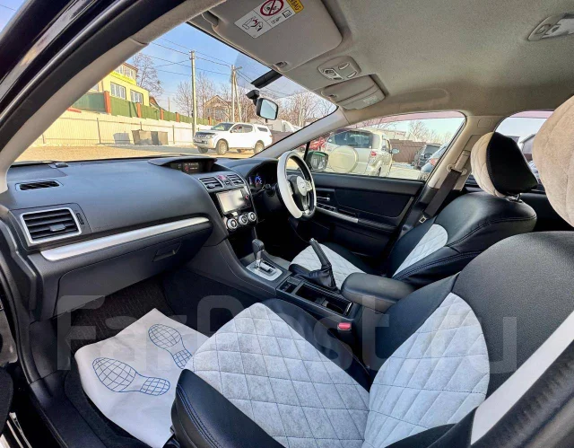 Subaru Impreza XV. �������, 4wd, 2.0 (150��.�.), ������, 194 000����. �� ����